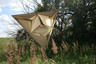  Объект-скульптура Треугольник